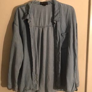 Forever 21 button up